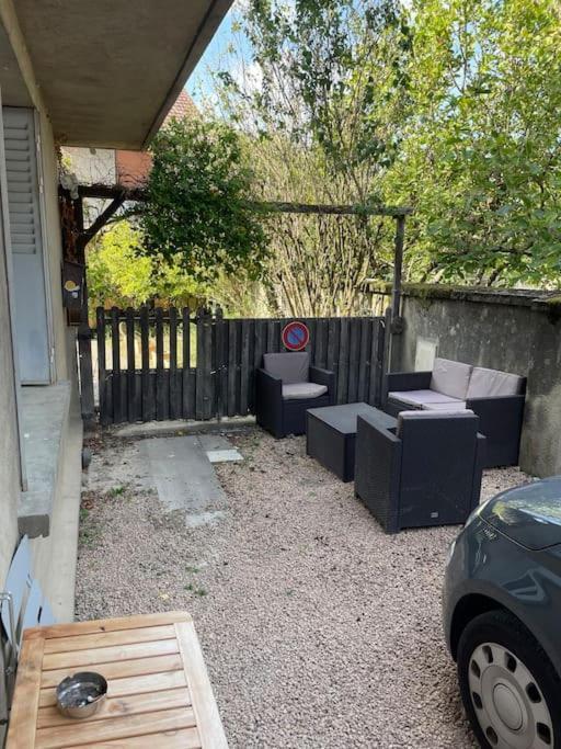 דיג'וין Appartement Rdc Calme En Hyper Centre-Ville מראה חיצוני תמונה